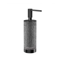 Дозатор Gessi Incastri Light Smoke 75437 настольный схема 6