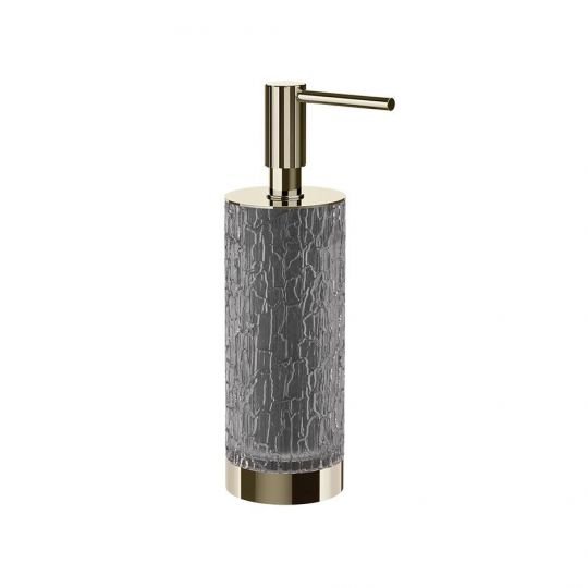 Дозатор Gessi Incastri Light Smoke 75437 настольный схема 10