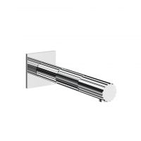 Излив встраиваемый Gessi Incastri 75103 длина 20,9 cм схема 3
