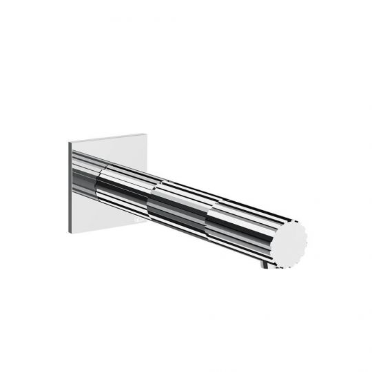 Излив встраиваемый Gessi Incastri 75103 длина 20,9 cм схема 3
