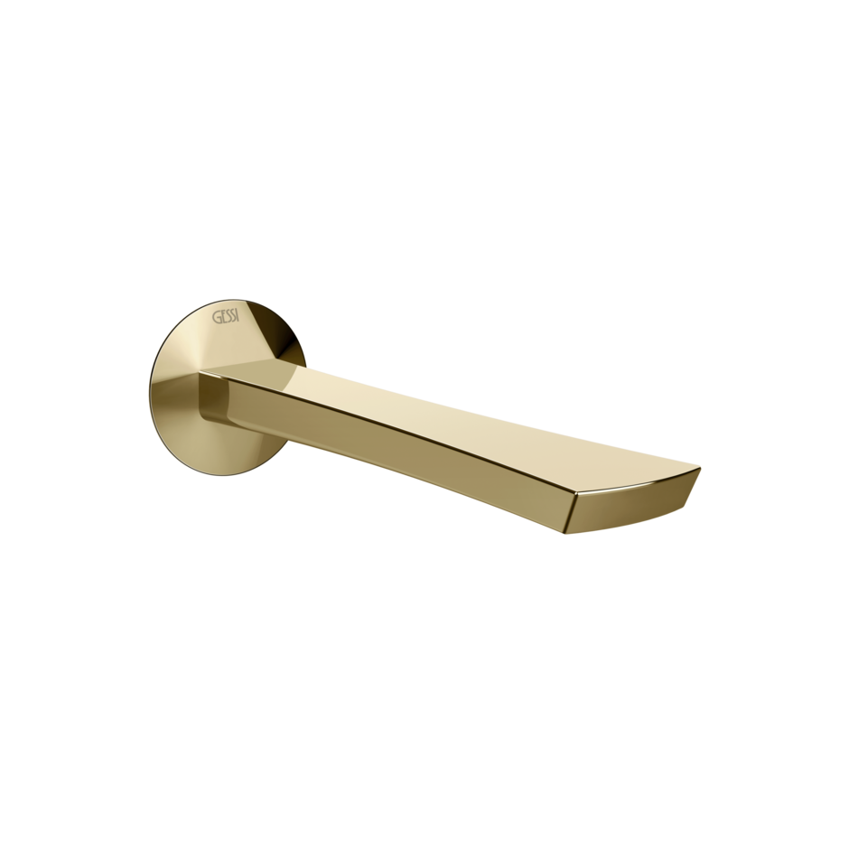 Излив для раковины Gessi Ventaglio 72102 ФОТО