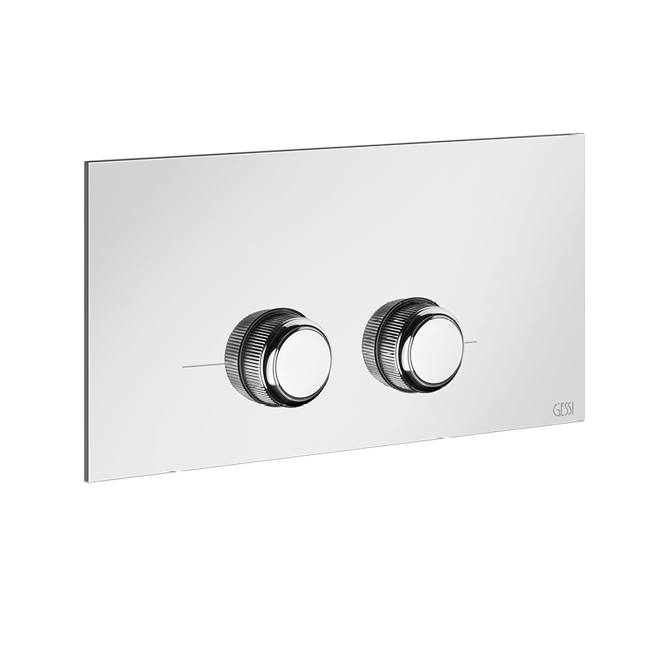 Изображение Клавиши смыва для унитаза Gessi Venti20 Total Look 54661