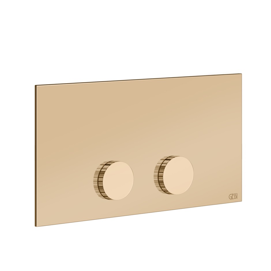 Кнопки смыва Gessi Ingranaggio Total Look 54637