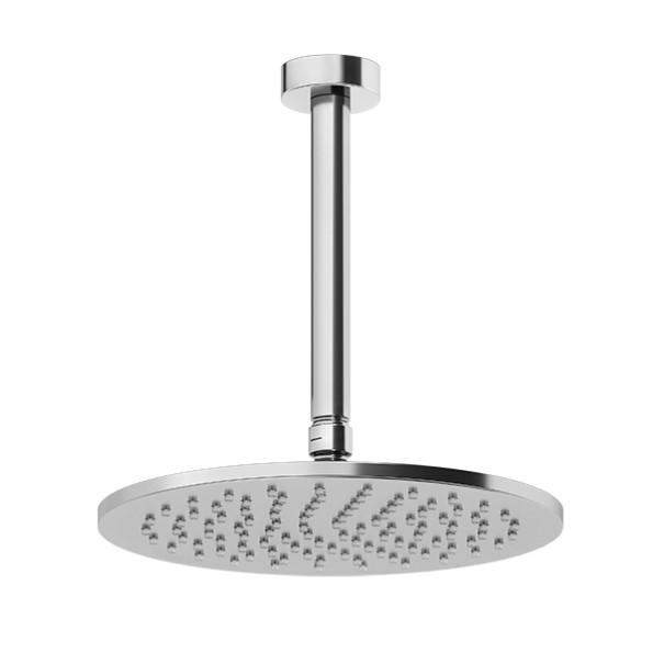 Лейка для верхнего душа Gessi Anello 63350 25х25 высота под заказ