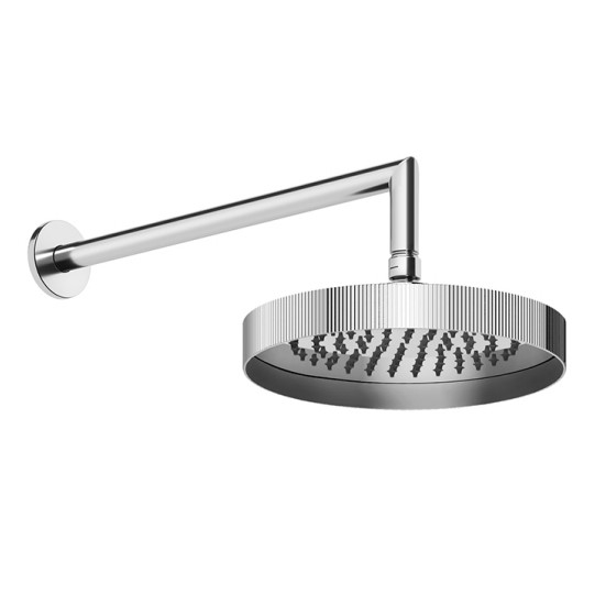 Изображение Лейка для верхнего душа Gessi Ingranaggio 63548 21,8х21,8