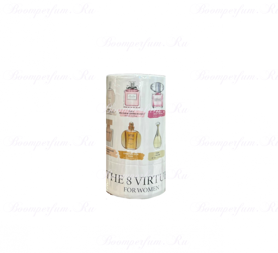 Набор Discovery Set № 10 ) 8 шт * 10 ml