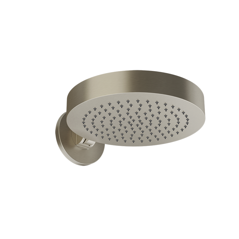 Настенная душевая головка поворотная Gessi Origini 66150 цена от 114 147 ₽ Фото Настенная душевая головка поворотная Gessi Origini 66150