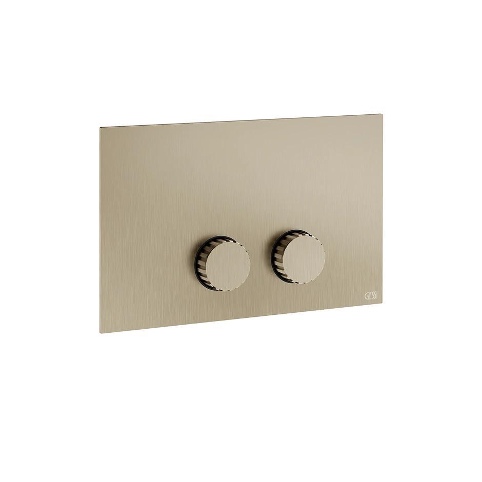 Панель смыва Gessi Incastri 75611 Geberit Sigma 12 24,5x15,5 см ФОТО