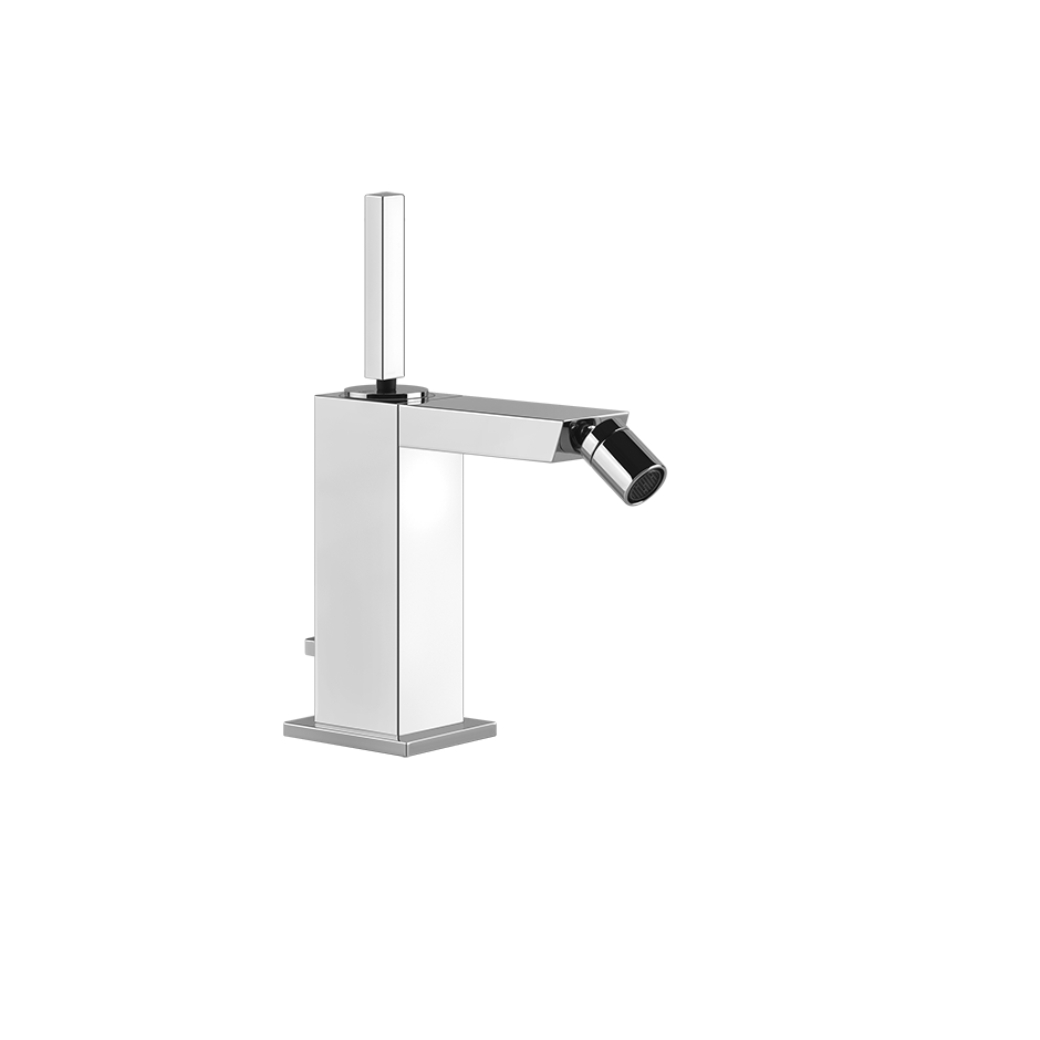 Смеситель  для биде Gessi Rettangolo J 20607 с донным клапаном