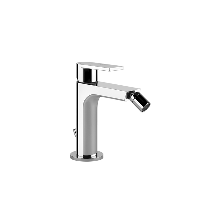 Изображение Смеситель Gessi Emporio Via manzoni с 1 отверстием и донным клапаном 38608