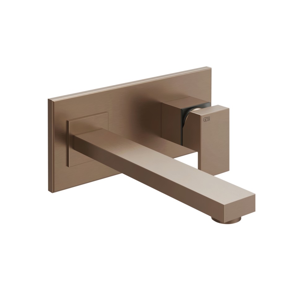 Смеситель Gessi Rettangolo для раковины 44838