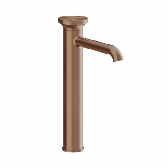 Смеситель высокий для раковины Gessi Origini 66004 схема 8