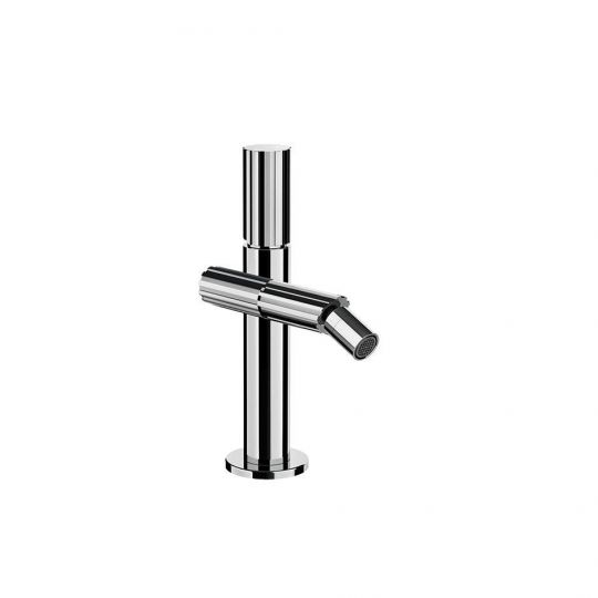 Смеситель для биде Gessi Incastri 75067 с донным клапаном схема 3 Смеситель для биде Gessi Incastri 75067 с донным клапаном схема 3