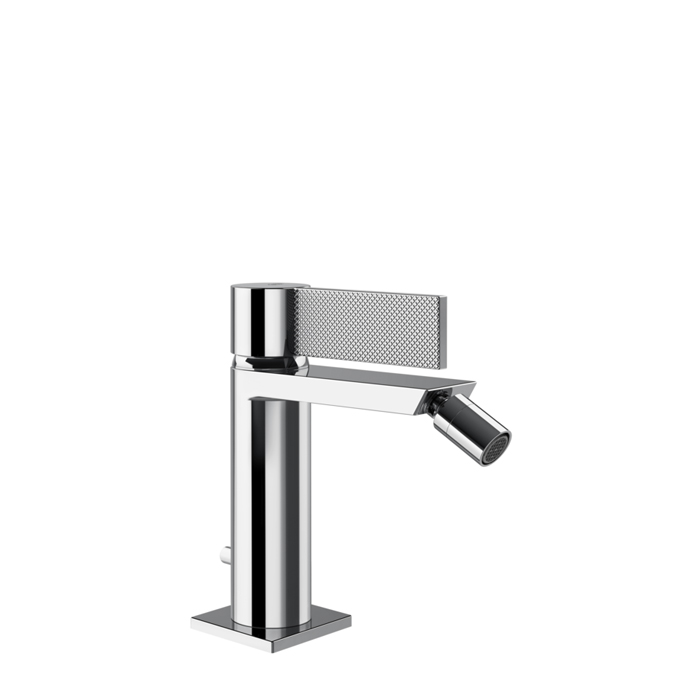 Изображение Смеситель для биде Gessi Inverso Diamantato 73607