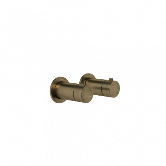 Смеситель для ванны c душем Gessi Anello 63335 схема 14