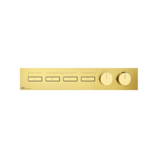 Смеситель для ванны c душем Gessi Hi-Fi 63016 схема 16