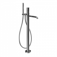 Смеситель для ванны Gessi Habito 70028 схема 5