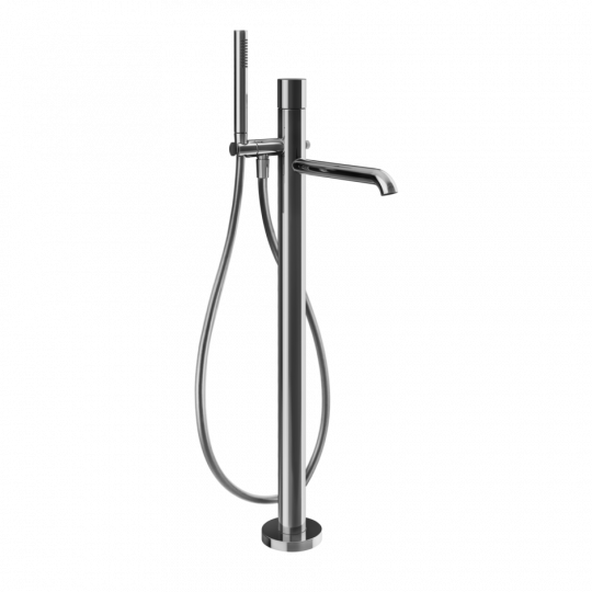 Смеситель для ванны Gessi Habito 70028 схема 5