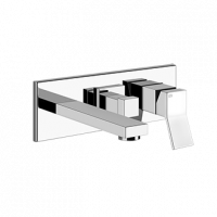 Смеситель для ванны Gessi Rettangolo K 53138 схема 1 Смеситель для ванны Gessi Rettangolo K 53138 схема 1