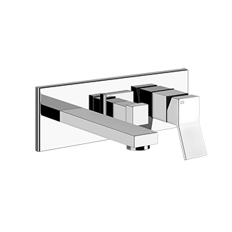 Смеситель для ванны Gessi Rettangolo K 53138 цена от 94 193 ₽ Фото Смеситель для ванны Gessi Rettangolo K 53138