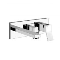 Смеситель для ванны Gessi Rettangolo K 53138 схема 5 Смеситель для ванны Gessi Rettangolo K 53138 схема 5