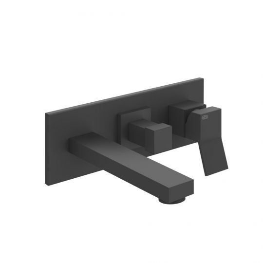 Смеситель для ванны Gessi Rettangolo K 53138 схема 7 Смеситель для ванны Gessi Rettangolo K 53138 схема 7
