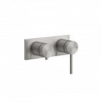 Смеситель для ванны и душа Gessi 316 54079 без излива схема 1