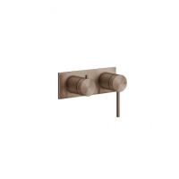 Смеситель для ванны и душа Gessi 316 54079 без излива схема 5