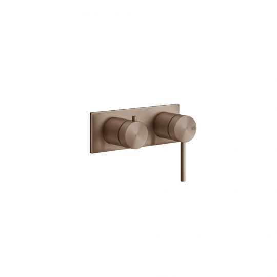 Смеситель для ванны и душа Gessi 316 54079 без излива схема 5