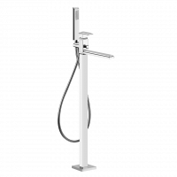 Смеситель для ванны и душа Gessi Eleganza 46129 схема 1