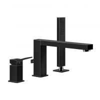 Смеситель для ванны и душа Gessi Rettangolo K 53037 схема 7