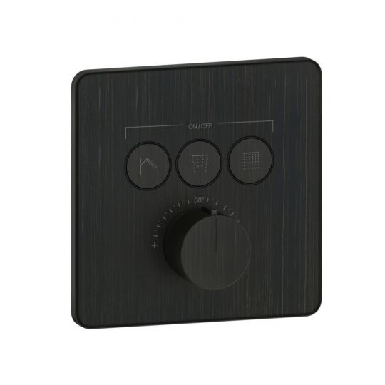 Смеситель для ванны/душа Gessi Habito 38719 схема 5