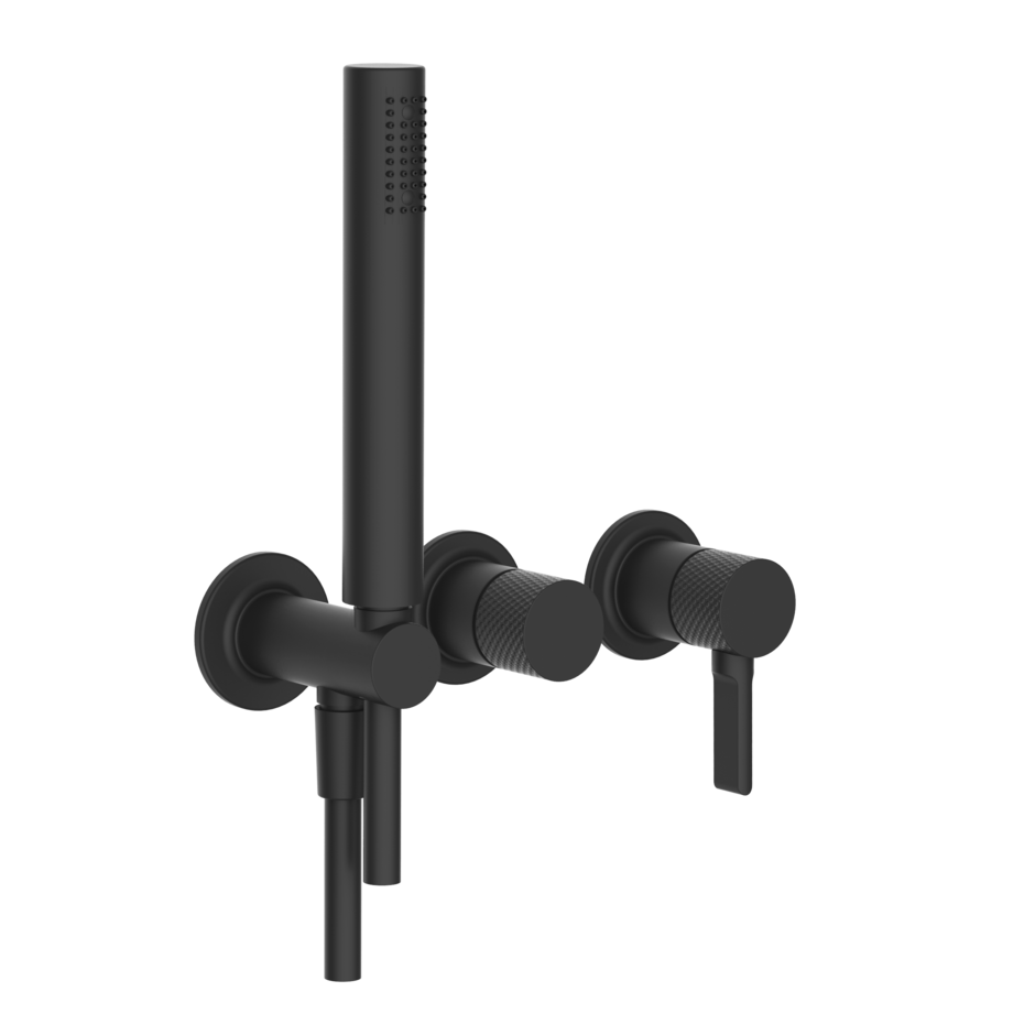 Изображение Смеситель для душа Gessi Inciso Shower 58345