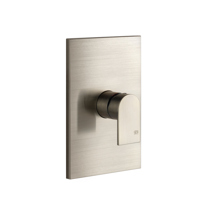 Смеситель для душа для душа Gessi Emporio Via manzoni в 2-х цветах 44632 ФОТО