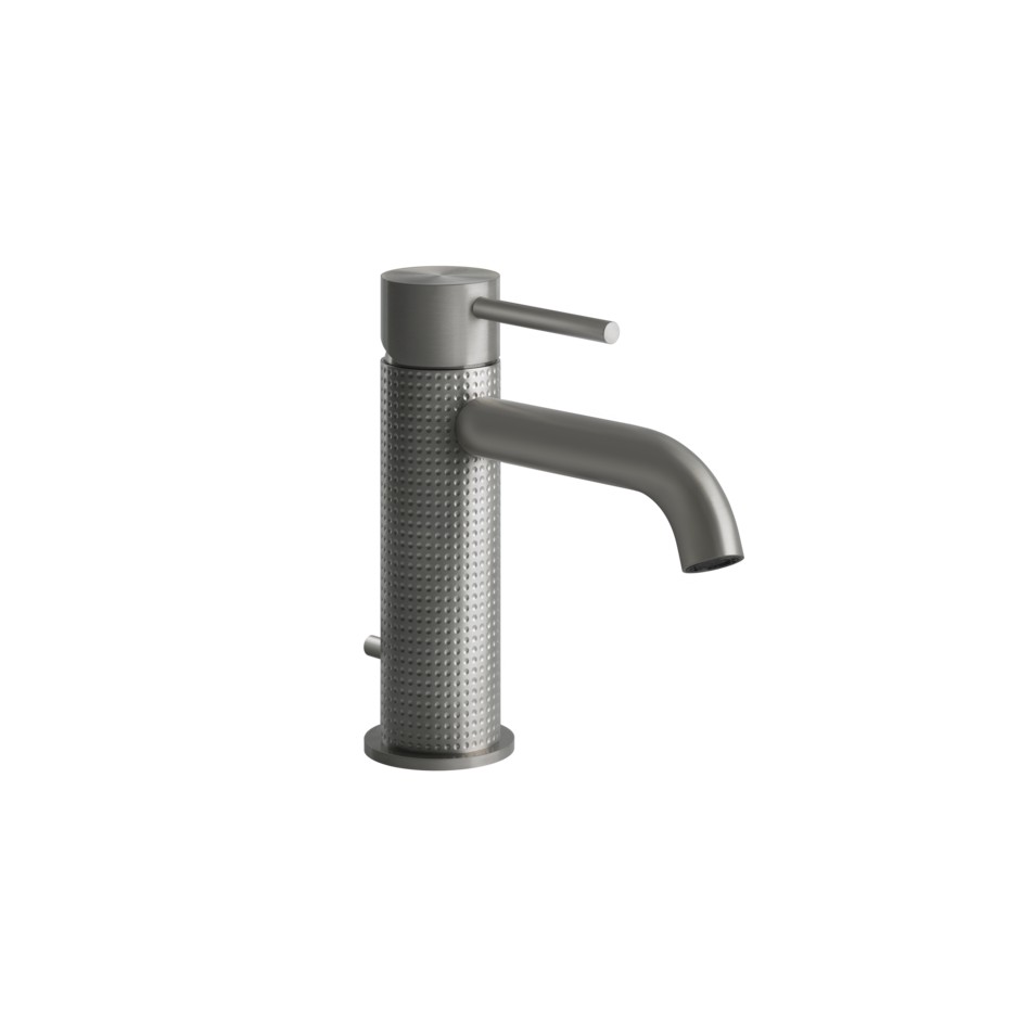 Смеситель для раковины Gessi Cesello 54401 с донным клапаном ФОТО