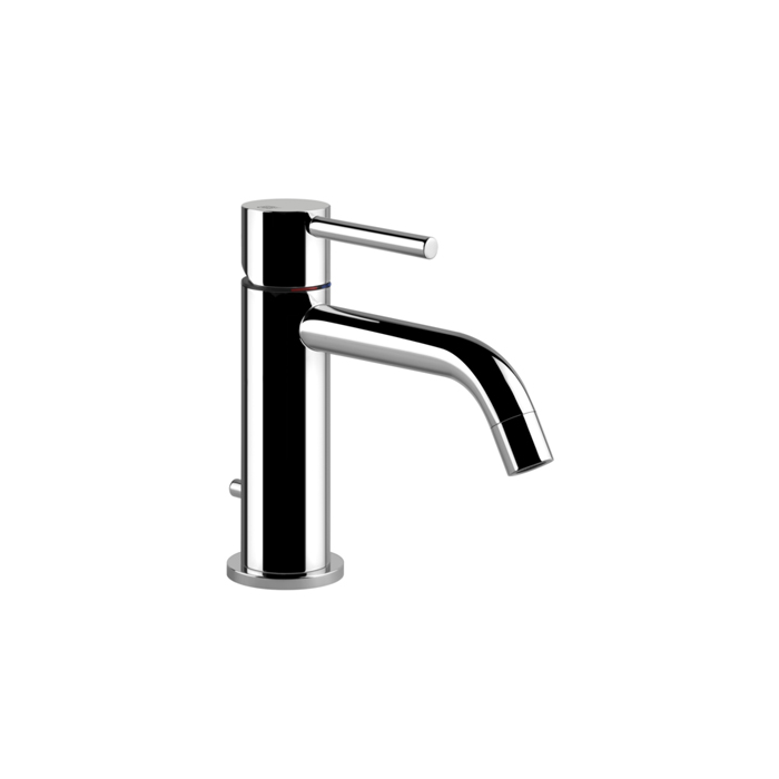 Изображение Смеситель для раковины Gessi Emporio Via tortona 18601 с донным клапаном
