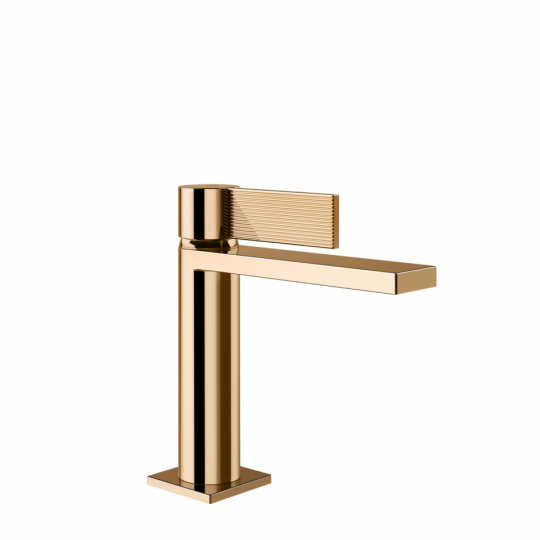 Смеситель для раковины Gessi Inverso Rigato 73551 с донным клапаном схема 6