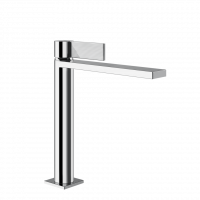 Смеситель для раковины Gessi Inverso Rigato 73555 с донным клапаном схема 6