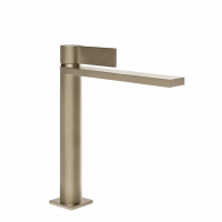 Смеситель для раковины Gessi Inverso Rigato 73555 с донным клапаном схема 7