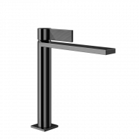 Смеситель для раковины Gessi Inverso Rigato 73555 с донным клапаном схема 9