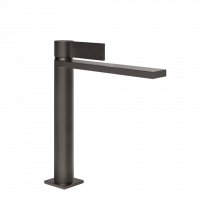 Смеситель для раковины Gessi Inverso Rigato 73555 с донным клапаном схема 10