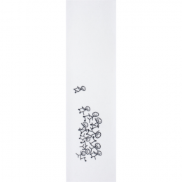 Шкурка "RIDER" 61*17 см прозрачная