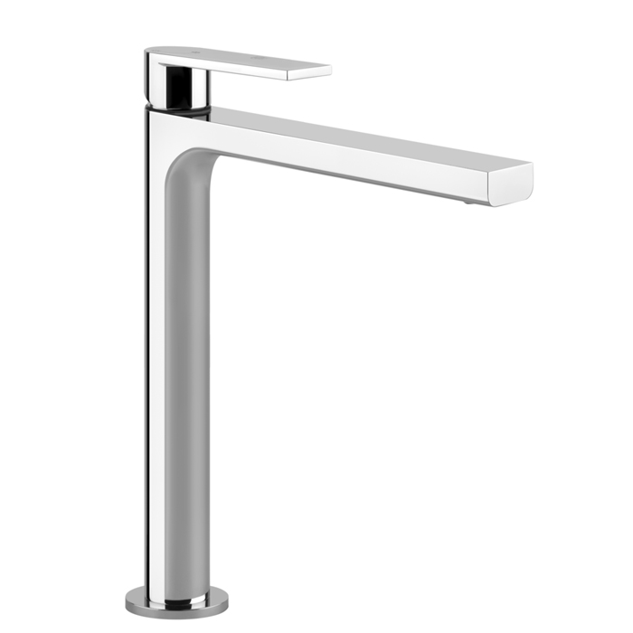 Изображение Смеситель для умывальника Gessi Emporio Via manzoni с 1 отверстием 38610