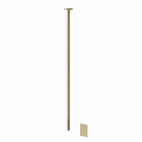 Смеситель потолочный для раковины Gessi Cesello 54426 сенсорный схема 4