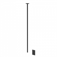 Смеситель потолочный для раковины Gessi Cesello 54426 сенсорный схема 6