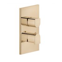 Термостат для душа Gessi Rilievo 59132 схема 9