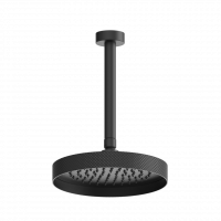 Тропический душ Gessi Anello 63450 21,8х21,8 высота под заказ схема 24