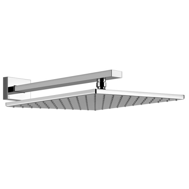 Тропический душ Gessi Rettangolo 15185 30х30