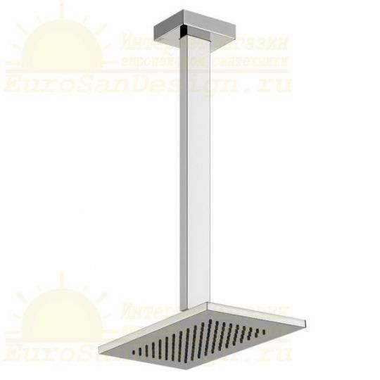 Тропический душ Gessi Rettangolo 20150 21,6х14