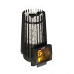 Банная печь Grill’D Cometa Vega 240 Short Max Pro с компактным корпусом для больших парных